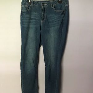 Skinny High waisted Jeans